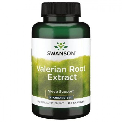 Extrato de raiz de valeriana