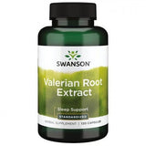 Extrato de raiz de valeriana