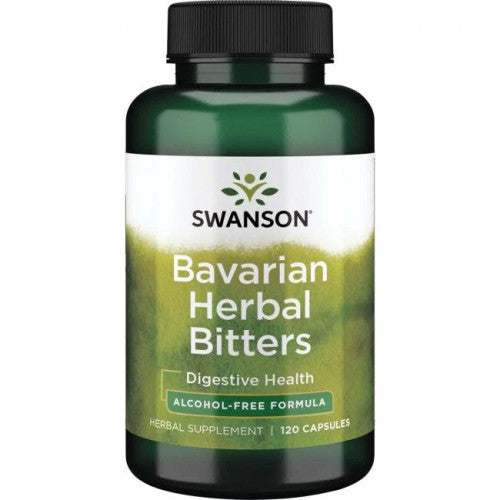 Bitters de ervas da Baviera