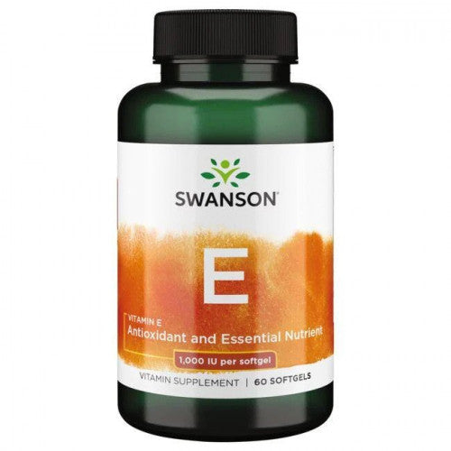 Vitamina E - 1000 UI
