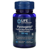 Pycnogenol, 60 Cápsulas, Life Extension