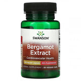 Extrato de Bergamota, 500mg