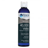 40,000 Volts, Concentrado de Eletrólito, 8 fl oz (237 ml), Trace Mineral Research