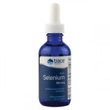 Selênio iônico, 2 fl oz (59 ml), Trace Minerals Research