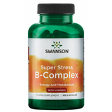 Super Stress B - Complexo com Vitamina C - Super Stress B - Complexo com Vitamina C