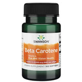 Beta - Caroteno (Vitamina A) - 10.000 UI