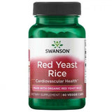 Arroz Vermelho Fermentado, 600mg