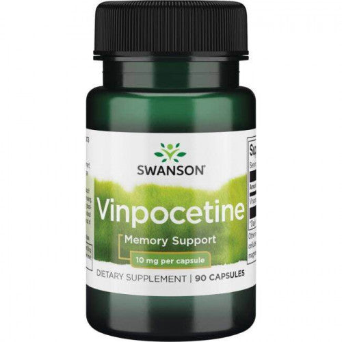 Vinpocetina, 10mg