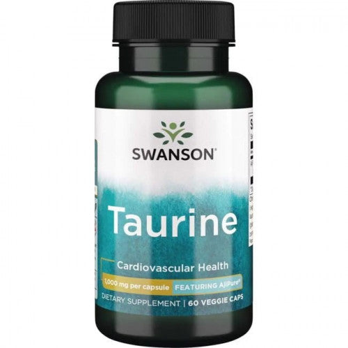 Taurina, 1000mg