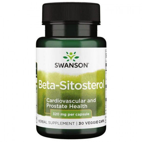 Beta-Sitosterol, 320mg