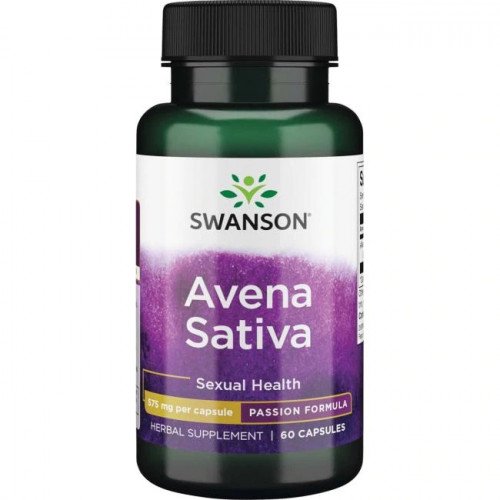 Avena Sativa, 575 mg