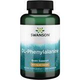 DL - Fenilalanina, 500mg