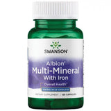 Albion Multi - Mineral com Ferro