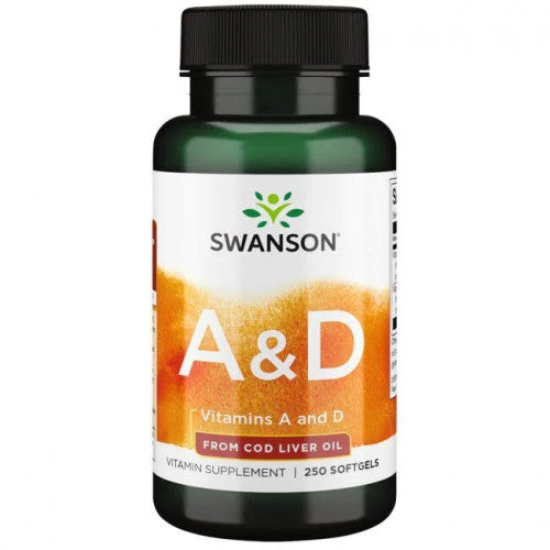 Vitaminas A e D