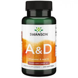 Vitaminas A e D