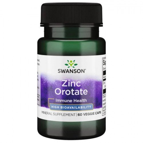 Orotato de zinco