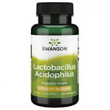 Lactobacillus Acidophilus, 100 Cápsulas, Swanson