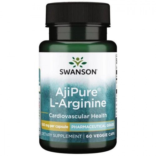AjiPure L - Arginina, 500mg