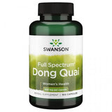 Dong Quai de espectro completo, 530 mg