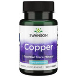 Albion® Cobre, 2 mg, 300 Comprimidos, Swanson