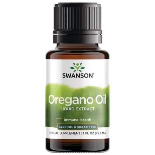 Extrato líquido de óleo de orégano