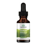 Extrato líquido de Ginkgo Biloba, 250 mg