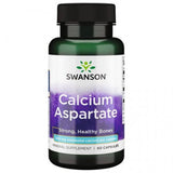 Aspartato de cálcio, 200 mg de cálcio elementar