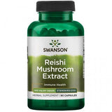 Extrato de Cogumelo Reishi, 90 Cápsulas, Swanson