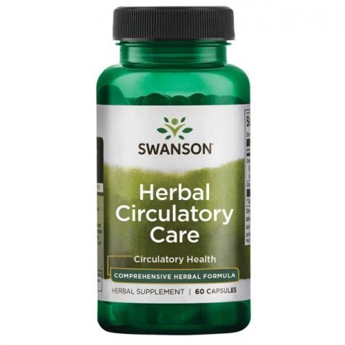 Cuidado Circulatório Herbal