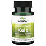 Couve de espectro completo, 400 mg