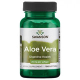 Aloe Vera, 25mg