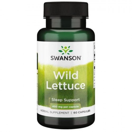 Alface selvagem, 450mg