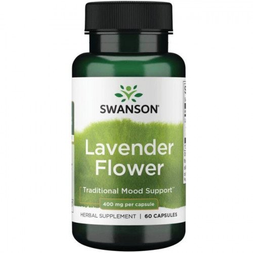 Flor de Lavanda, 400mg