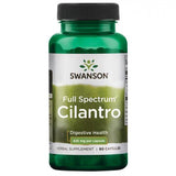 Coentro de espectro completo, 425 mg