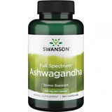 Ashwagandha de espectro completo, 450 mg