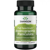 Espectro Completo Andrographis Paniculata, 400mg