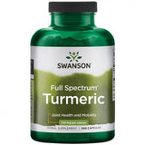 Cúrcuma 720 mg, 240 cápsulas, Swanson