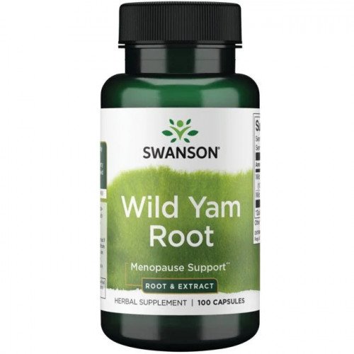 Creme de Inhame Selvagem (Progesterona Natural), 59 ml, Swanson