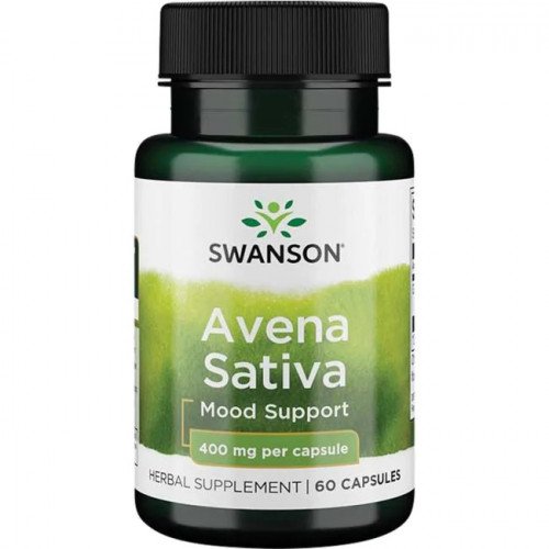 Avena Sativa, 400mg