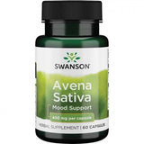 Avena Sativa, 400mg