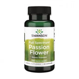 Flor da Paixão de Espectro Completo, 500mg
