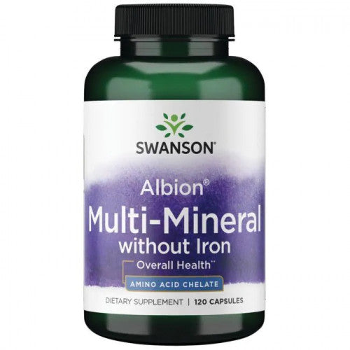 Albion Multi - Mineral sem Ferro