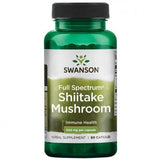 Cogumelo Shiitake de Espectro Completo, 500mg