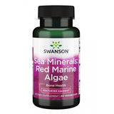 Minerais Marinhos: Algas Marinhas Vermelhas