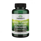 Complexo Sene, Cáscara e Psyllium