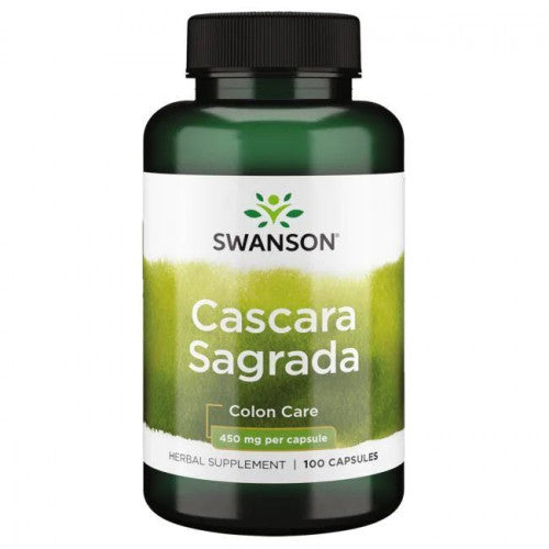 Cáscara Sagrada, 450mg