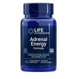 Fórmula de Energia Adrenal, 120 Cápsulas, Life Extension