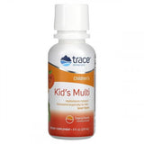 Multivitamínico Infantil, Tropical Punch, 237 ml (8 fl oz), Trace Minerals Research
