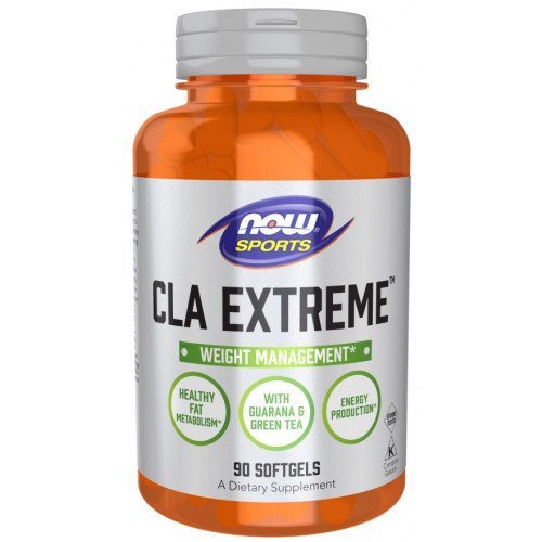 CLA Extreme 750 mg, 90 cápsulas gelatinosas, Now Foods
