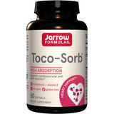 Toco-Sorb, 60 Softgels, Jarrow Formulas